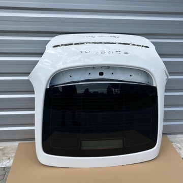 фото thumb №1, Porsche panamera 970 задня кришка багажника скло зад комплектна оригінальна