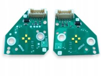 фото thumb №1, Роз'єми блок керування правої лівий лампи led рух dziennej do scania ntg s r