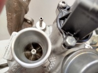 Турбонагнетатель h8201439411 144105764 821042-13 1,2 tce renault dacia 39982 Киев, фото thumb