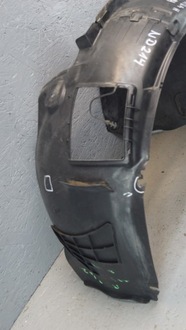 фото thumb №8, Подкрылок левый перед opel astra h 13125604