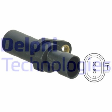фото thumb №2, Delphi ss11179 датчик pol.wal.kor.alfa mito 1.4