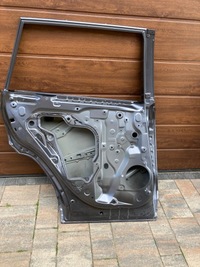 фото thumb №9, Дверь toyota rav 4 rav4 rav-4 v 5 18- задние левая