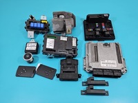 фото thumb №1, Бортовий комп'ютер блок керування двигуна 0281018172 237100746r renault koleos 2.0 dci