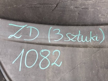 фото thumb №10, Tesla модель y накладка дифузор бампера заднього 1494006-00-b