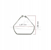 Купить Защита трубка pow. megane 08- 1.5dci, фото thumb