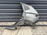 фото thumb №1, Nissan qashqai ii j11 13-20 чверть крила обшивка лівий задня