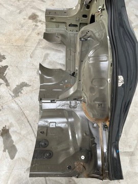 фото thumb №7, Vw volkswagen golf viii чверть ліва задня крило лівий задній зад