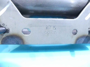 фото thumb №9, Каркас балка панели консоли captur i 13-17 европа