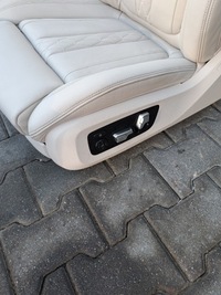 фото thumb №9, Сиденья заднее сиденье кожа bmw g07 x7 комплект перед задняя anglik