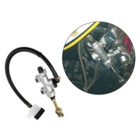 Насос тормозная для ног задний  quad atv 200 250 cross колёсная база 45mm trustworthy8 в Украине, фото thumb