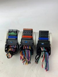 фото thumb №5, Роз'єми штекер колодка блок керування двигуна mazda 3 bl 1.6citd