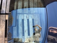 Skoda octavia 2 рестайлінг  hb седан кришка багажника багажника комплектна lakier-9910 Доставка, фото thumb