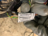 фото thumb №10, Джгут замок підйомник двері правий перед bmw 5 g30 g31