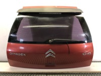 Купить Крышка багажника задний  citroen c4 i хэтчбек 04-14 задняя, багажника, фото thumb