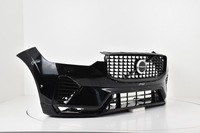 фото thumb №7, Volvo xc60 xc-60 ii lift r-design 2022- бампер передній 6xpdc i омивачі