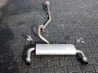 фото thumb №1, Ford kuga ii 2017 1709268x гасник kompletny