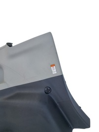 фото thumb №7, Toyota sienna xl40 2.5 hybrid braunability обшивка багажника лівий задня 21-