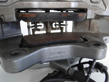 фото thumb №7, Mercedes w222 222 супорт переднє brembo 20b4010800