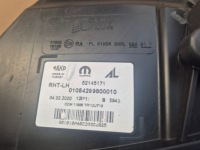 Fiat tipo 2 фара ліва. оригінальний номер mopar. звичайна h-15 h7 Київ, фото thumb