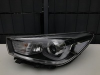 фото thumb №1, Kia rio 4 iv ліва лампа перед передня лінза led 2017-