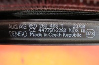 Audi a4 b7 8e 2.0 tdi blb радиатор воды кондиционера комплект 8e0121251l Цена, фото thumb