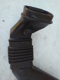 фото thumb №9, Mitsubishi asx i 1.8 did шланг повітря труба повітрозабірник 1505a480