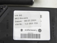 фото thumb №8, Моторчик опускание стёкла правое зад vw touareg i