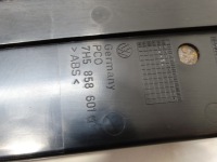 Бардачок підсклянник на чашка прикурювач vw t5 multivan 7h5858601c Київ, фото thumb