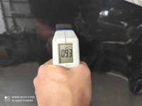 Opel astra iv j 2009-2016 капот передняя крышка двигателя цвет чёрный z22c Киев, фото thumb