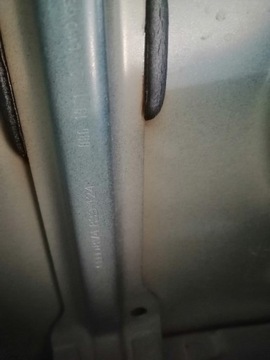 фото thumb №5, Audi a3 8v 8v4 дверь правые зад 8v4833124