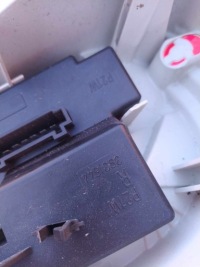 Porsche boxster 986 lift 00-04 лампа права задня правий задній оригінал Доставка, фото thumb