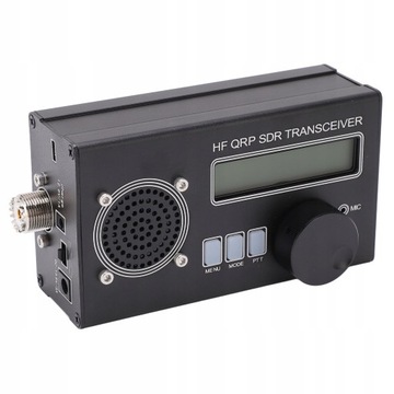 SDR-трансивер HF QRP 8-диапазонный SSB CW