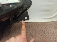 Fiat tipo full led рестайлінг  гарний стан європа фара ліва Доставка, фото thumb