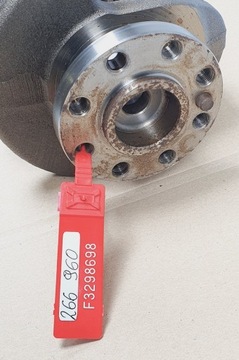 фото thumb №10, Wał коленчатый mercedes w245 2.0 r26605