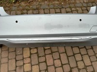 фото thumb №10, Bmw 3 f30 11-15 sedan sport line бампер зад задний планка хром