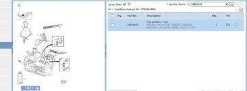 фото thumb №13, Volvo s60 2001 комплектные коробки