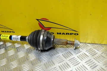 фото thumb №5, Ford explorer 2020- полуось перед левая usa