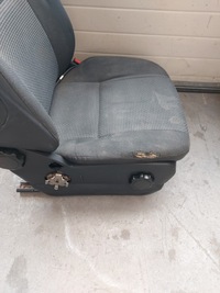 фото thumb №6, Сидіння пасажира mercedes sprinter 906 air bag