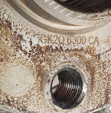 фото thumb №5, Wał коленчатый ford transit mk8 2.0 tdci ecoblue