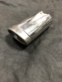 фото thumb №1, Volvo s40 v40 наконечник вихлоп труба