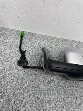 фото thumb №7, Зеркало левая 10 pin volvo v40 ii 2012-2018r варшава