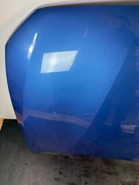 фото thumb №12, Bmw f20 f21 f22 капот кришка двигуна estorilblau синій металік - b45