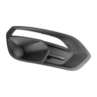 Заглушка бампера iveco daily 14 перед Киев, фото thumb