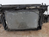 Superb 3 3v 15-23 1.6 tdi ремінь передній радіатор вентилятор підсилювач Київ, фото thumb