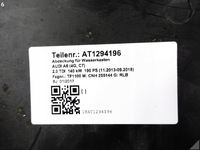 фото thumb №7, Audi a6 s6 4g0 a7 s7 4g8 c7 lift 10-18 защита жабо накладка