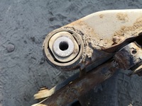 фото thumb №7, Тележка подрамник балка зад audi s4 b6 4.2 bbk avant lub