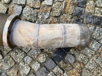 фото thumb №3, Mercedes 960 actros mp4 труба вихлопна 9604906319 оригінал