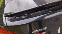 фото thumb №10, Bmw 4 f32 14-17 кришка задня кришка багажника спойлер 475 чорний sapphire