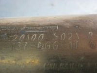 фото thumb №10, Каталізатор фільтр fap master iii nv 2.3 201005021r