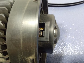 фото thumb №4, Nissan qashqai ii j11 повітродувка повітря повітропровід